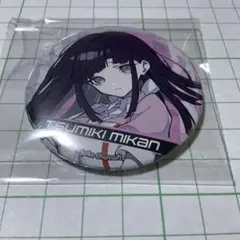ダンガンロンパ 罪木蜜柑 望月けい 缶バッジ
