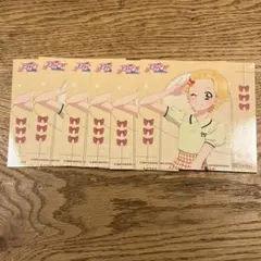 アイカツ　LinkRibbon アニメイト　特典 ひなき まとめ売り