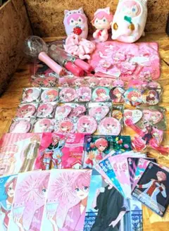 【すとぷり】推し活！さとみくんグッズ 大量！まとめ売り 63点！