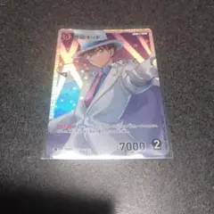 名探偵コナン カードゲーム 怪盗キッド SR
