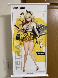 勝利の女神　ニケ　NIKKE ルピー　タペストリー　サクラホビー　特典