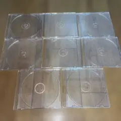 CDケース 8枚セット