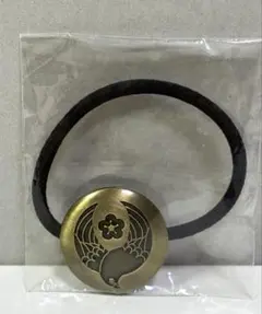 ⚡️⚡️⚡️刀剣乱舞　鶯丸　紋コンチョ　へアゴム vol.02⚡️⚡️⚡️