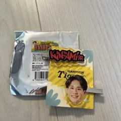 阪神タイガースシークレットヘアピン木浪 未使用