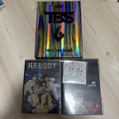 BiSH DVDセット