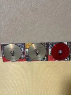 高橋優 BEST 2009-2015 笑う約束 3枚組