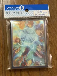 【新品未開封品】ファイアーエムブレム0 スリーブコレクション アイク 65枚入り