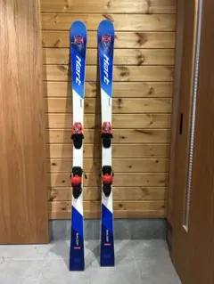 Yahoo!オークション - Hart ハート BALSIPⅡ 155cm VFS PLATE付