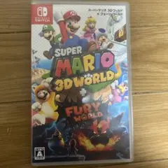 スーパーマリオ3Dワールド+フューリーワールド