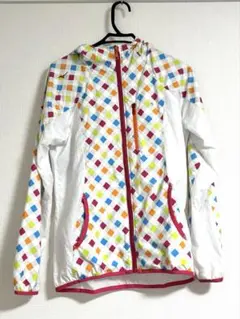MIZUNO ウインドブレーカー