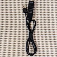 ナカバヤシ USB2.0ハブ 4ポートハブ 1.2m ブラックUH-2414BK