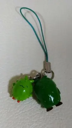 モリゾー キッコロ キーホルダー ミニ ストラップ 愛・地球博 万博 10-60