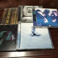 ルナシー　CD