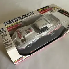 モノグラム スカラブ スロットカー ボディ キット 1/24 60年代【送料込】 モノグラム スカラブ スロットカー ボディ キット 1/24 60年代
