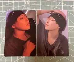 ホンジュンATEEZ GOLDEN HOUR 3 Lemondrop
