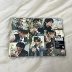 Hollow straykids 未開封 CD トレカ❌