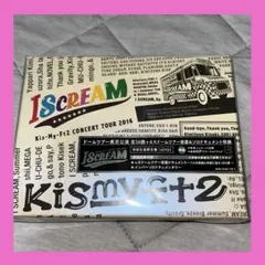 Kis-My-Ft2 ISCREAM