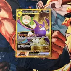 ロケット団のクロバットex UR
