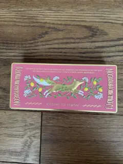 モロゾフ　KITSUNE TO LEMON 缶のみ