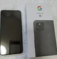 Google Pixel 4a(5G) JustBlack 128 GB