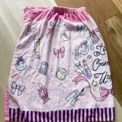 プール　ラップタオル　キッズ