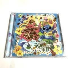 ディズニー リロ&スティッチ ハワイアン・アルバム