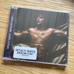 benson boone アルバム　American heart