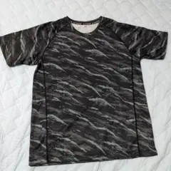 ACTIVEGEAR 迷彩柄 Tシャツ Mサイズ