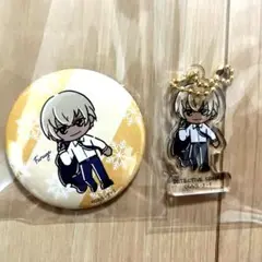 名探偵コナン ゆるスタmini-第3弾- 降谷零2種