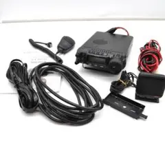 YAESU FT-857DM 50w 通電送受信確認済 新スプリアス対応 YAESU FT-857DM 50w 通電送受信確認済 新スプリアス対応 - メルカリ