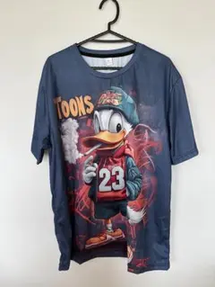 《未使用》ドナルドTシャツ