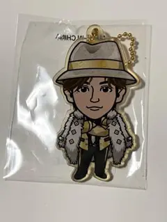 吉野北人　ダイカットキーホルダー