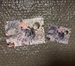 アイドリッシュセブン アイナナ MISSION ジャケットビジュアル セット