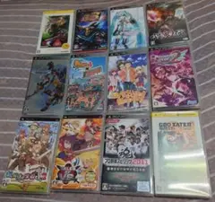 PSPゲームソフト　12本セット