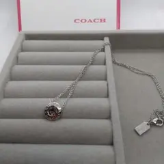 COACHネックレス