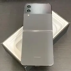 Android Galaxy Flip 4｜128gb｜SIMフリー