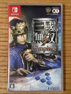 NintendoSwitch 『真・三国無双7 Empires』