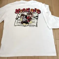 NEW JACK 音楽ノート 長袖Tシャツ
