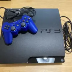 PS3本体 CECH-3000A コントローラー付き