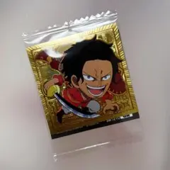 にふぉるめーしょん ワンピース大海賊シールウエハースLOG.12