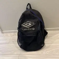umbro サッカー ボールバッグ 黒