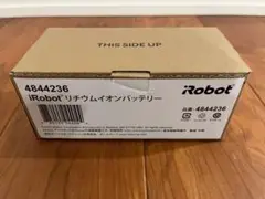 iRobot リチウムイオンバッテリー　4844236