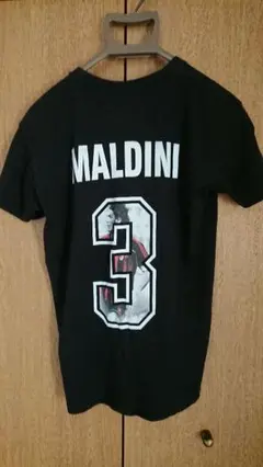 ACミラン マルディーニ Tシャツ フットサル