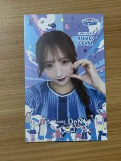 【CANDY TUNE】DeNAベイスターズ コラボトレカ（小川奈々子）④