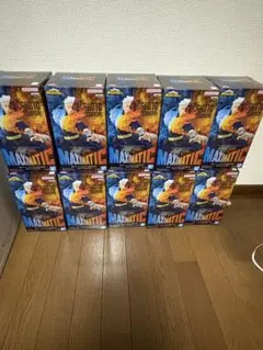 僕のヒーローアカデミア 轟焦凍 フィギュア MAXIMATIC 10個セット