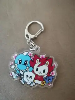 フロンターレ×KBT コラボ　シークレットアクリルキーホルダー
