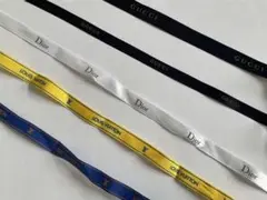 ルイヴィトン・GUCCI・Dior リボン まとめ売り