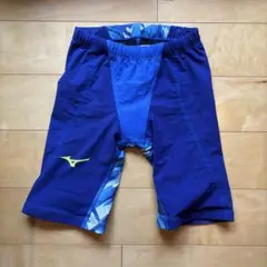 Mizuno 水着 ジュニア男の子用 Fina認証 MI140649競泳用