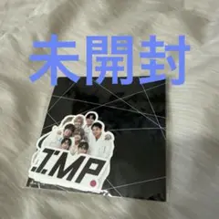 IMP. オリジナルステッカーセット 未開封