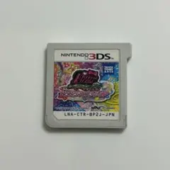 プリティーリズム　レインボーライブ　きらきらマイデザイン　3DSカセット